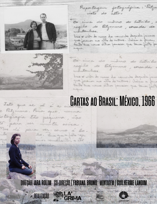 Cartas ao Brasil México, 1966 Cartas ao Brasil México, 1966